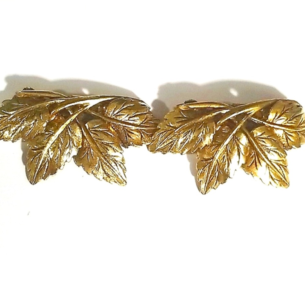 Vintage Shoe Clips!